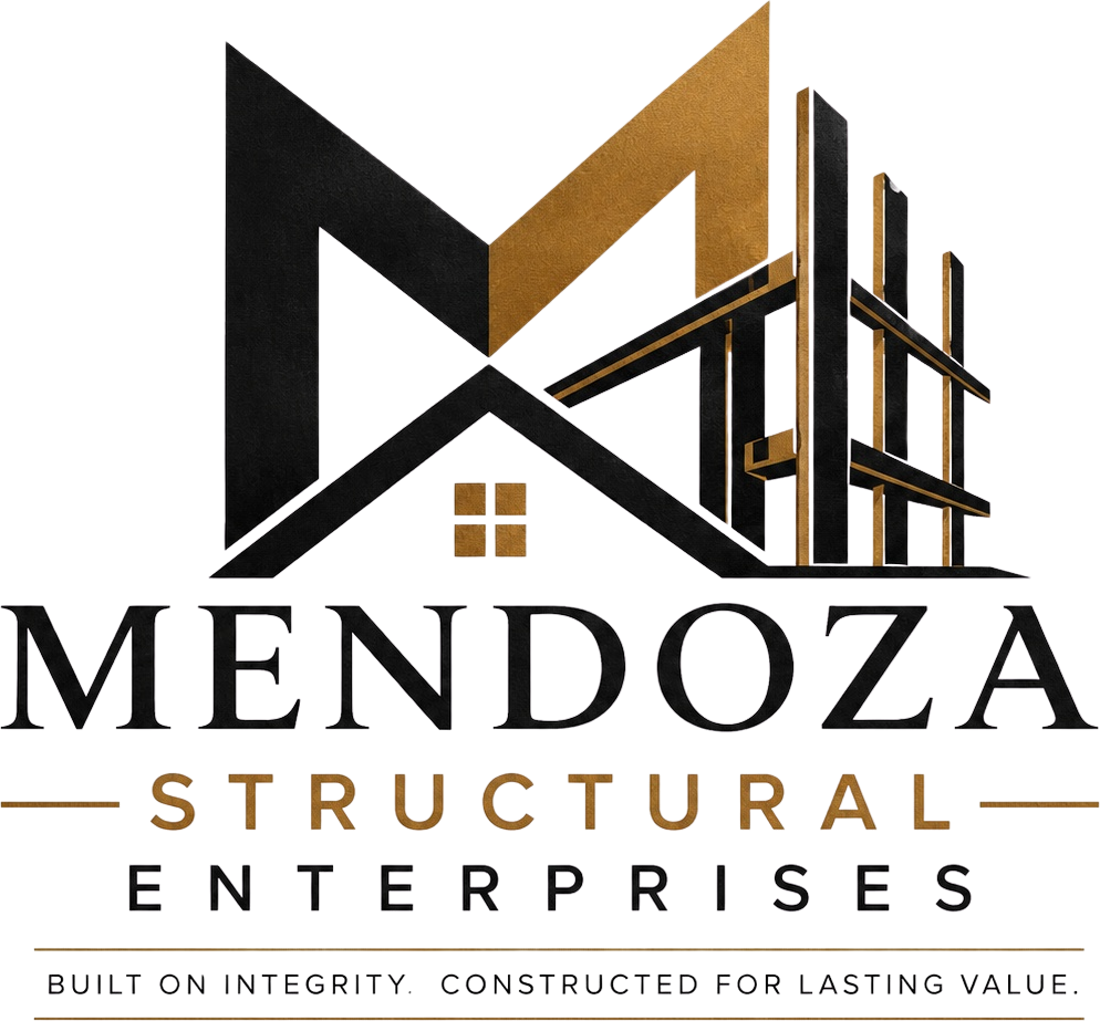Mendoza Structural Enterprises logo